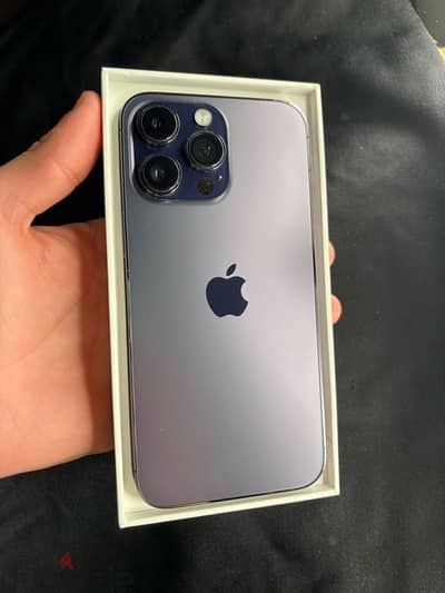 iPhone 14 Pro Max