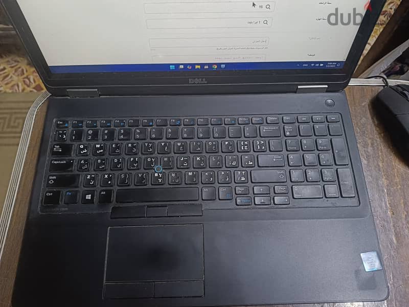 Dell LATITUDE working all Engineering programs 2