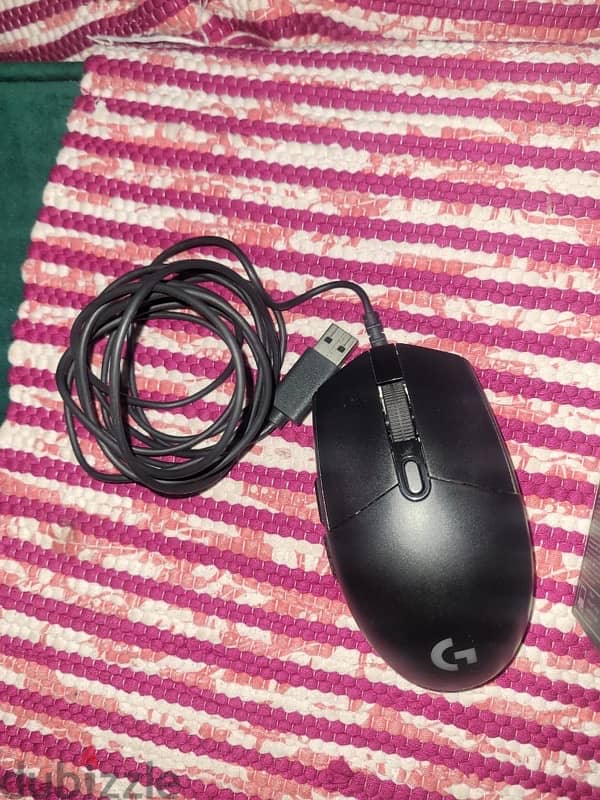 Logitech g102 4