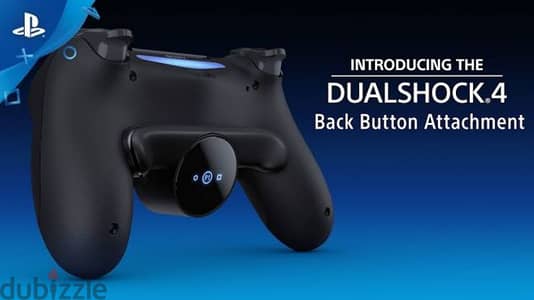 Sony PS4 Back Button Attachment