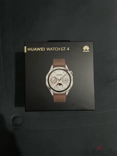 huawei watch GT4 classic - ساعه هواوي جي تي 4