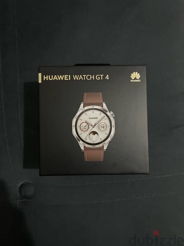 huawei watch GT4 classic - ساعه هواوي جي تي 4 0