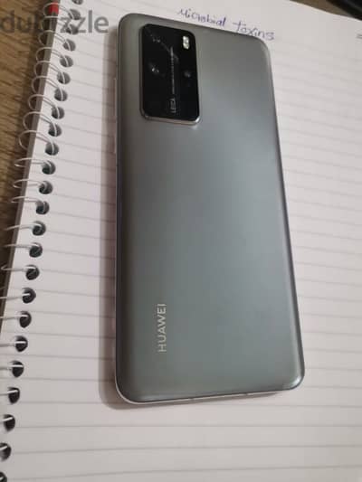 Huawei p40 pro للبيع