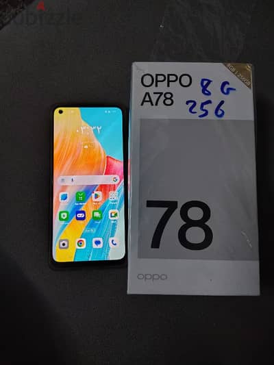 Oppo A78