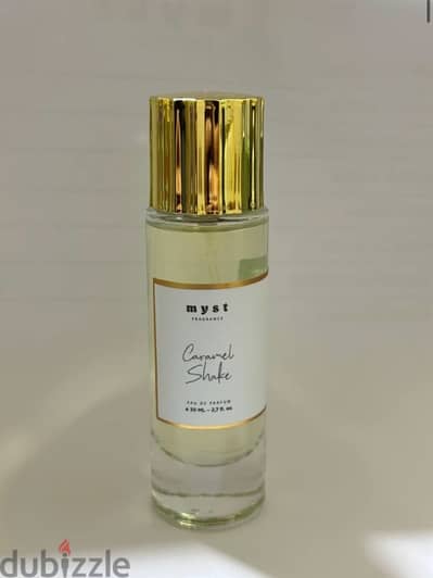 perfume من myst بديل eclair و bianco latte