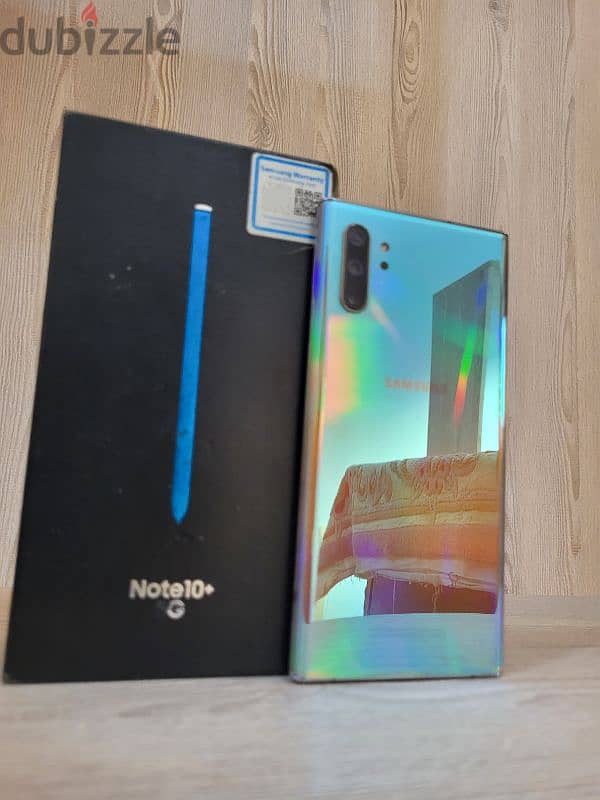 Samsung note 10plus سامسونج نوت ١٠ بلس 1