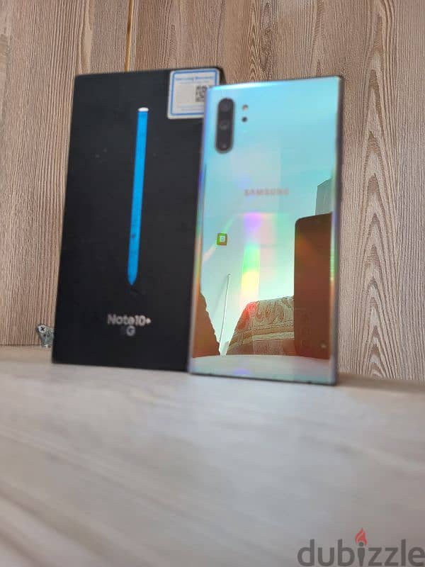 Samsung note 10plus سامسونج نوت ١٠ بلس 3