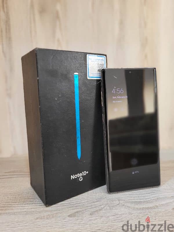 Samsung note 10plus سامسونج نوت ١٠ بلس 4