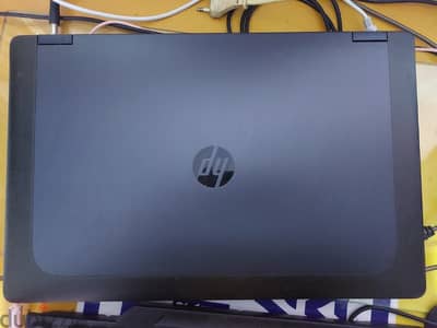 HP ZBOOK 17 G2 Workstation NVIDIA K3100m 4 giga