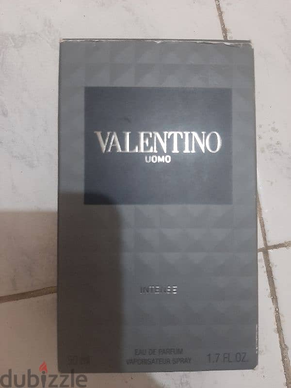 Valentino uomo intense 3