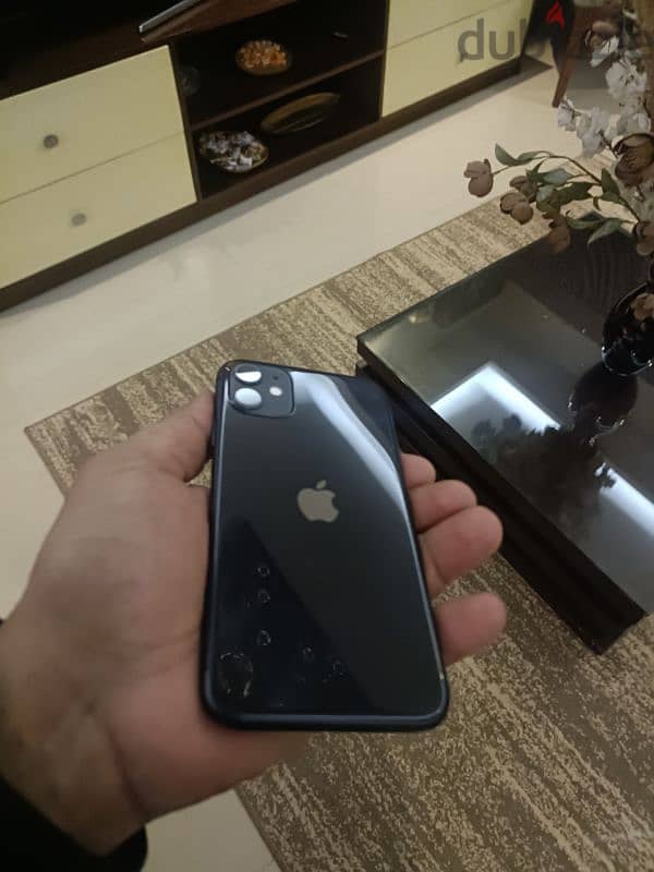 iphone 11 128 giga شريحتين 0