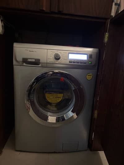 Ideal zanussi washer for sale