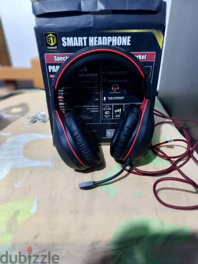 smart headphone stereo