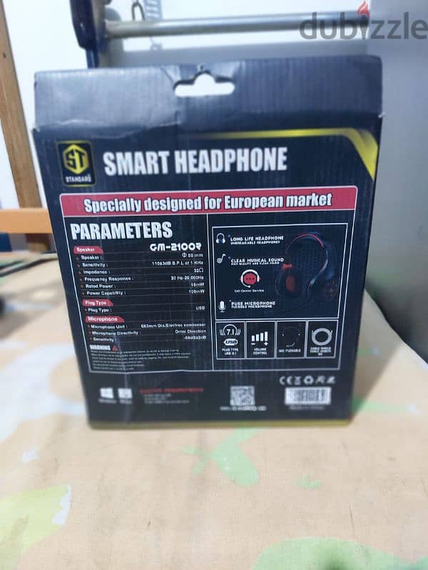 smart headphone stereo 1