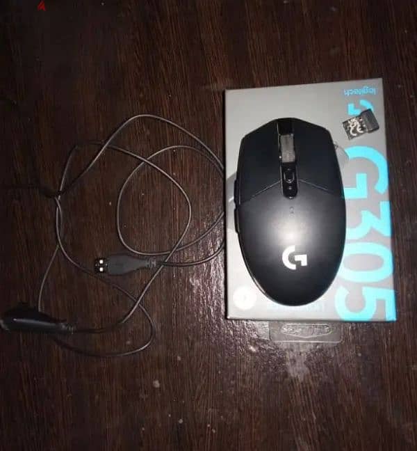 Logitech G305 Wireless 0