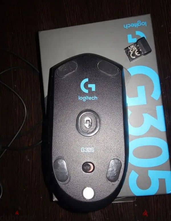 Logitech G305 Wireless 1