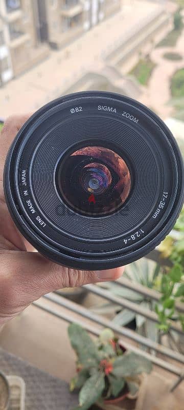 sigma 17-35mm f2.8 for nikon