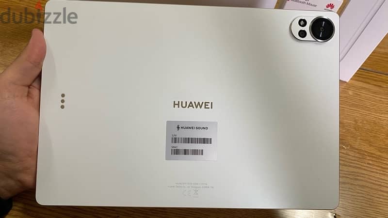 HUAWEI MatePad 12 X  WIFI 8+256 GB White Inbox 1