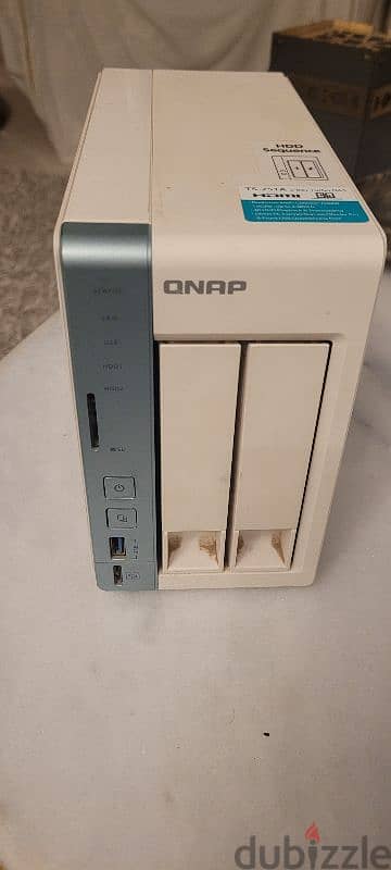 QNAP a251 nas drive