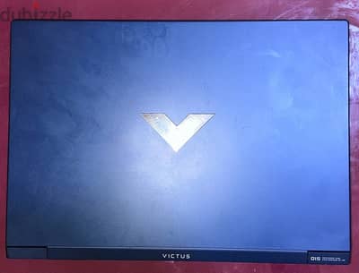 laptop victus 15