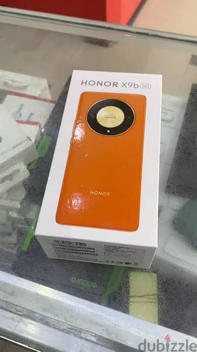 honor x9b هونر