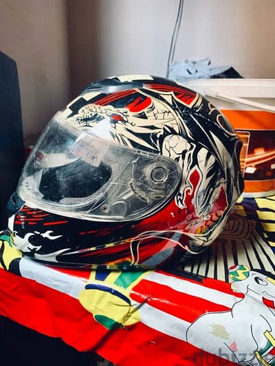 خوذة helmet zorax