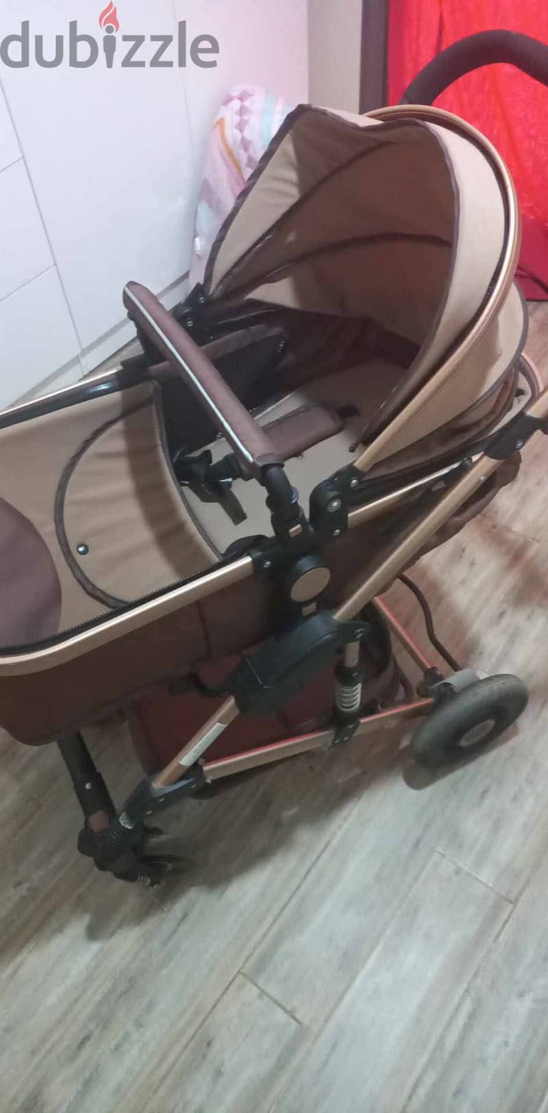 Belecoo baby stroller- سترولر عربية بيبي بيليكو 0