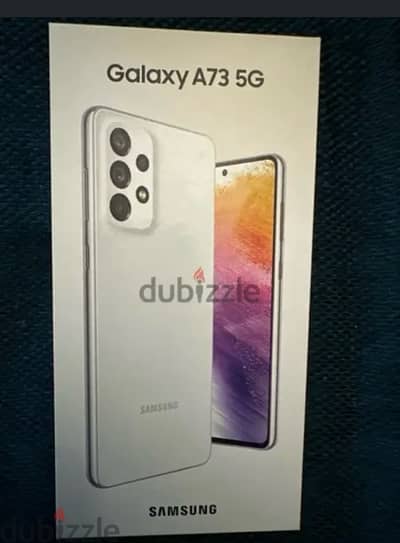 للبيع Samsung galaxy A 73 5g