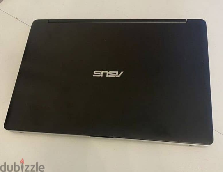 زي الجديد لابتوب بشاشه تاتش ASUS بالكرتونه هارد 256 SSD ورامات 6 جيجا 3