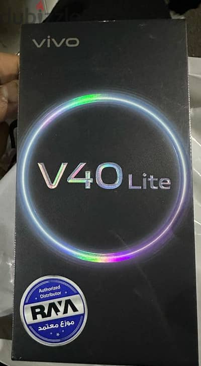 vivo v40 lite 256 silver