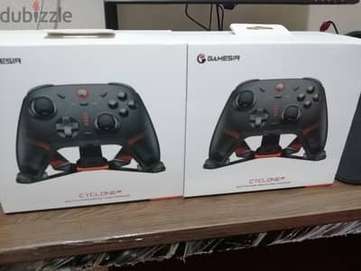 دراع Gamesir Cyclone 2 Wireless Controller+Dock Charger