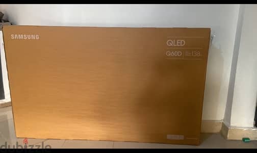 سامسونج qled ٥٥ بوصة.  Samsung QLED Q60D 55 inches