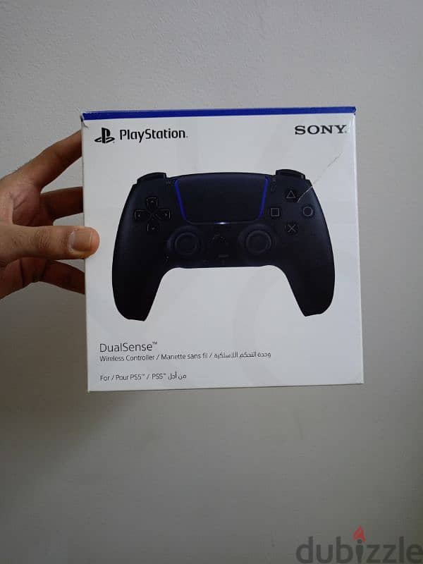 sony 5 joystick 1