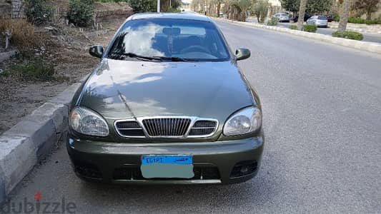 Daewoo Lanos 2007