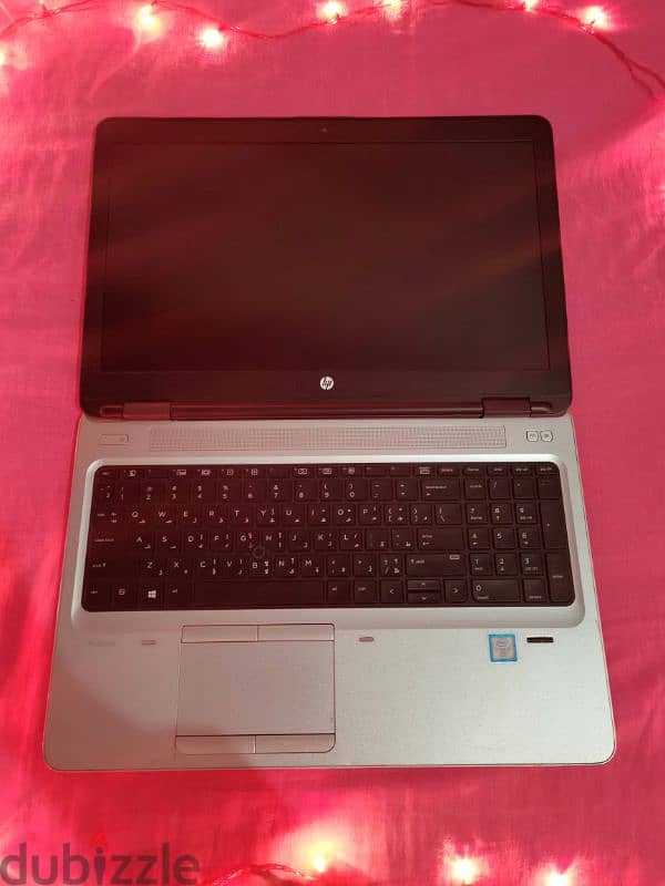 HP ProBook 650 G2 ( i7-6 ) إتش بي برو بوك 2