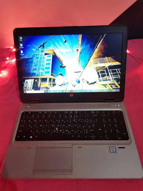 HP ProBook 650 G2 ( i7-6 ) إتش بي برو بوك 3