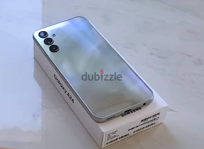 Samsung Galaxy A24 كسر زيرو 0