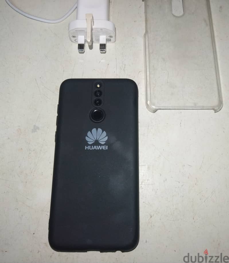 HUAWEI Mate 10 lite 1