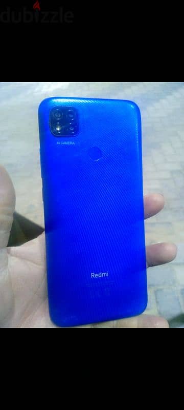 redmi c9  للبيع