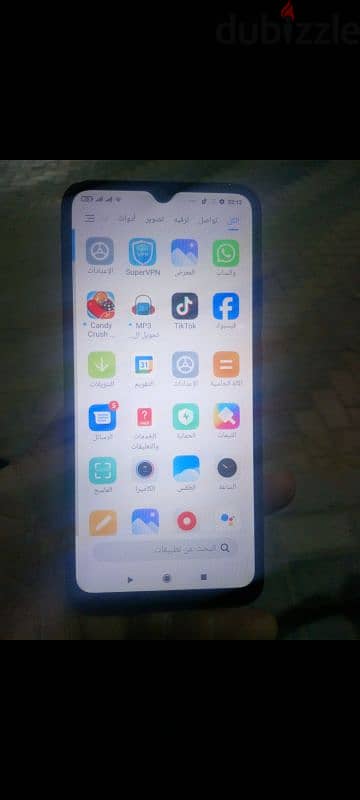 redmi c9  للبيع 1