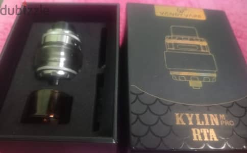 drag 4 + kylin mesh pro