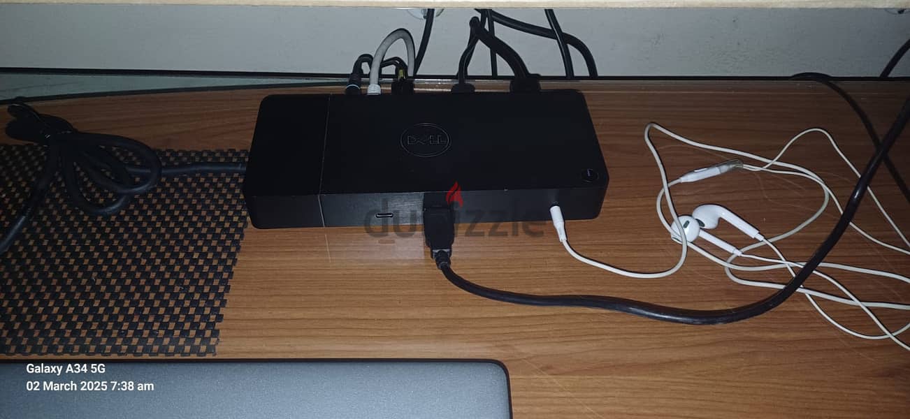 Dock Station for LapTop 5