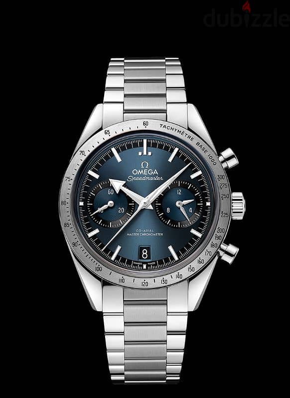 Omega speedmaster 0