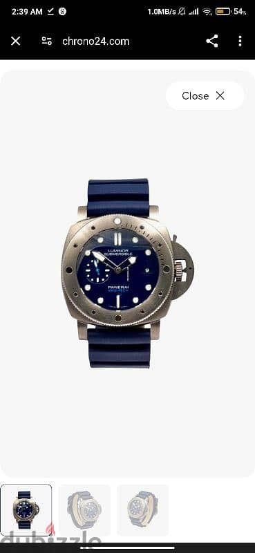 Luminor Panerai