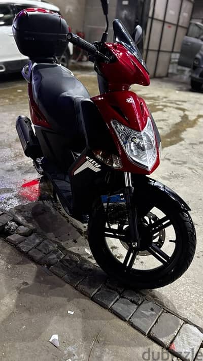 kymco Agility  150