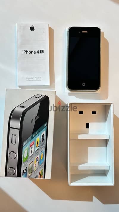 ايفون 4S - iPhone 4S