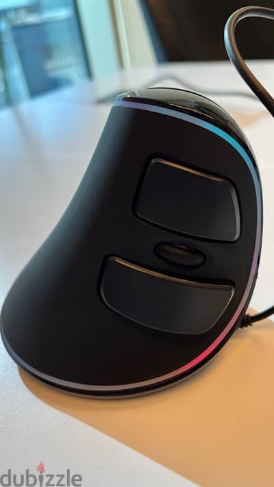 Vertical Mouse ماوس رأسي