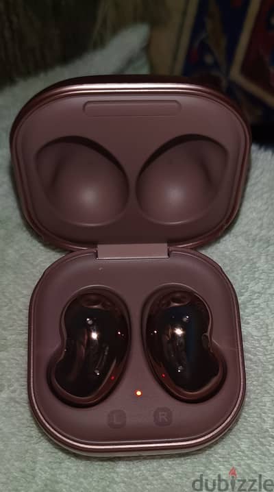 Samsung galaxy Buds live