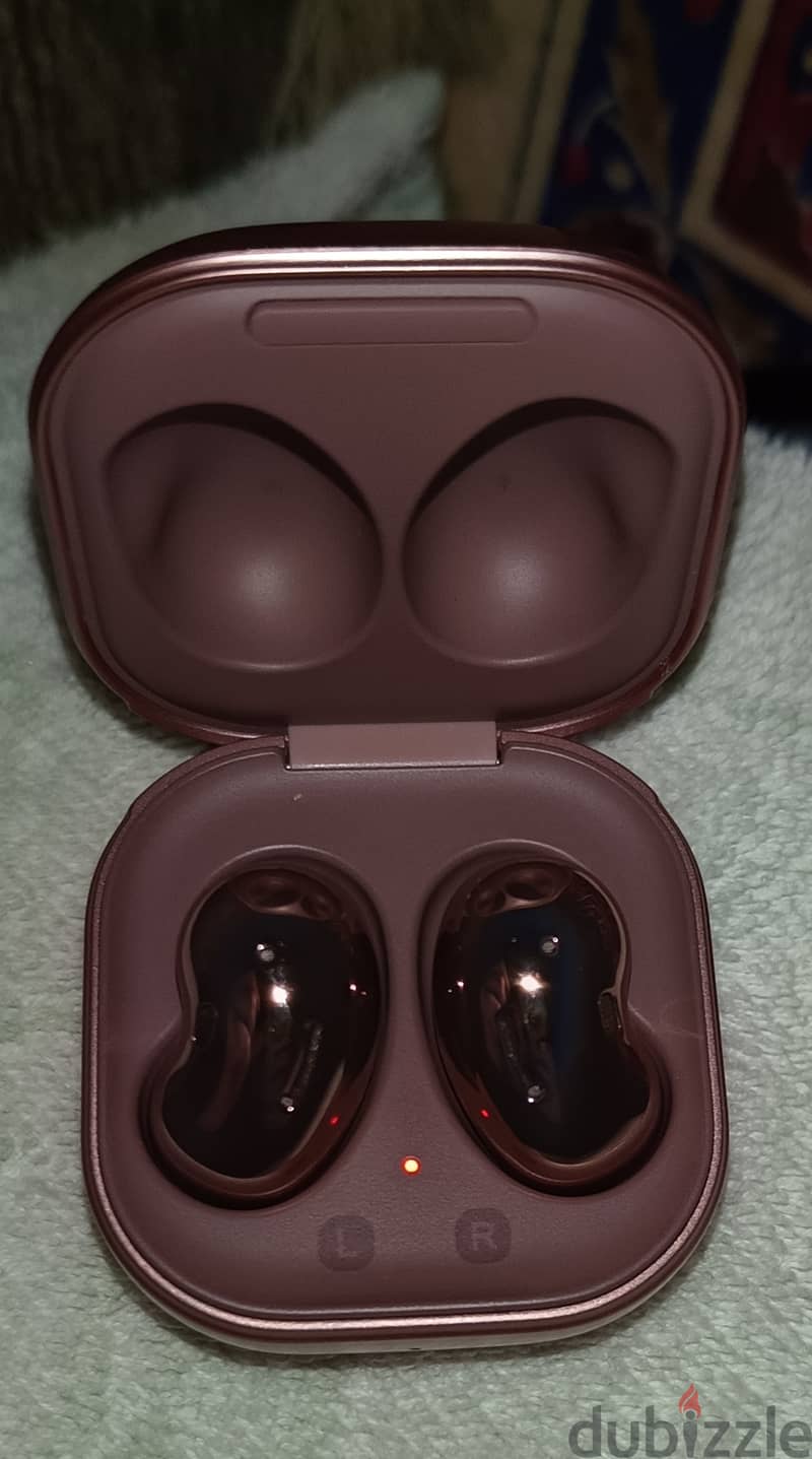 Samsung galaxy Buds live 0