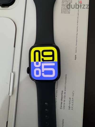 Apple Watch Series 9 (GPS) 41mm